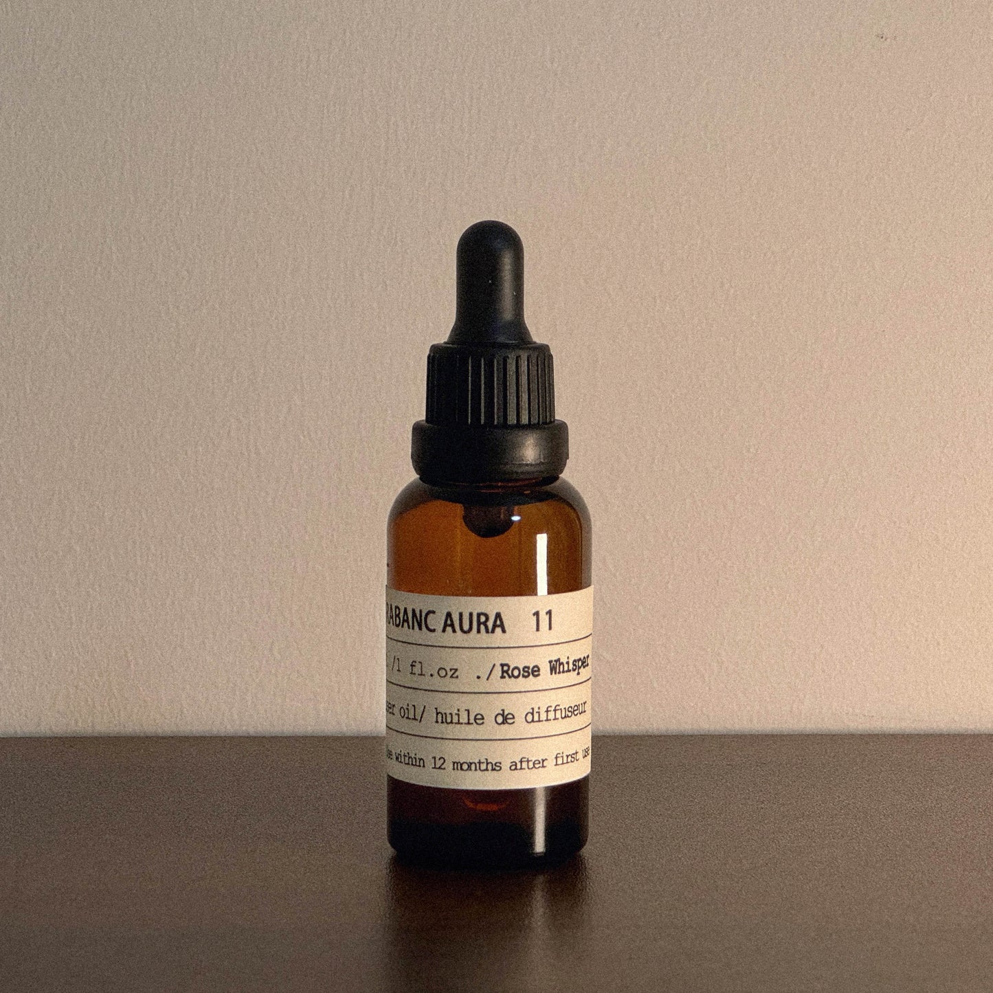 Essential Oil NO.11 Rose Whisper