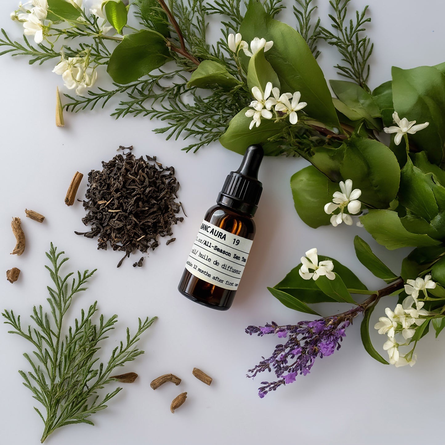 Essential Oil NO.19 All-Season Zen Tea