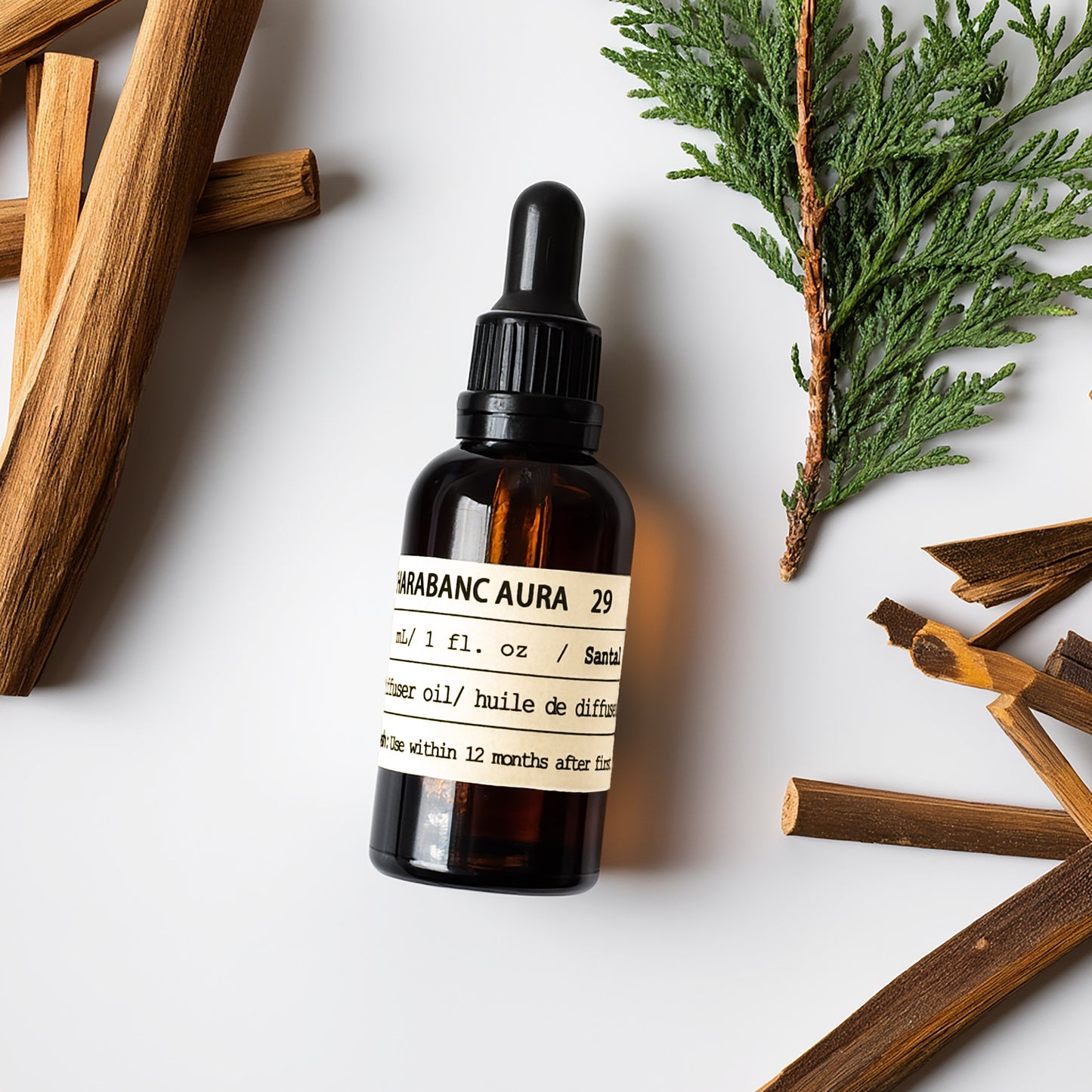 Essential Oil NO.29 Santal