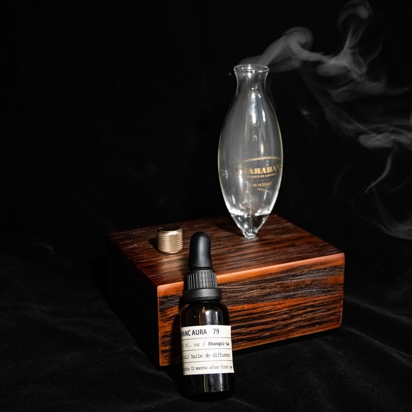 Charabanc Aura Retro Oil Diffuser