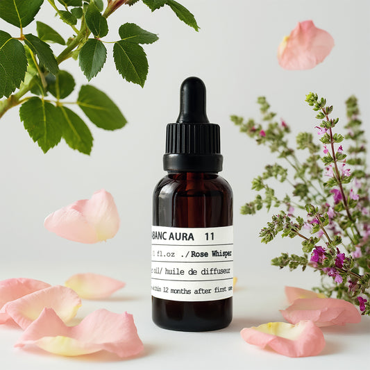 Essential Oil NO.11 Rose Whisper