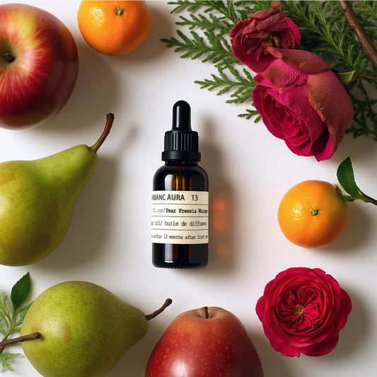 Essential Oil NO.13 Pear Freesia Whisper