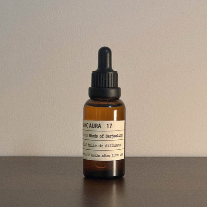 Essential Oil NO.17 Winds of Darjeeling