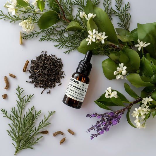 Essential Oil NO.19 All-Season Zen Tea