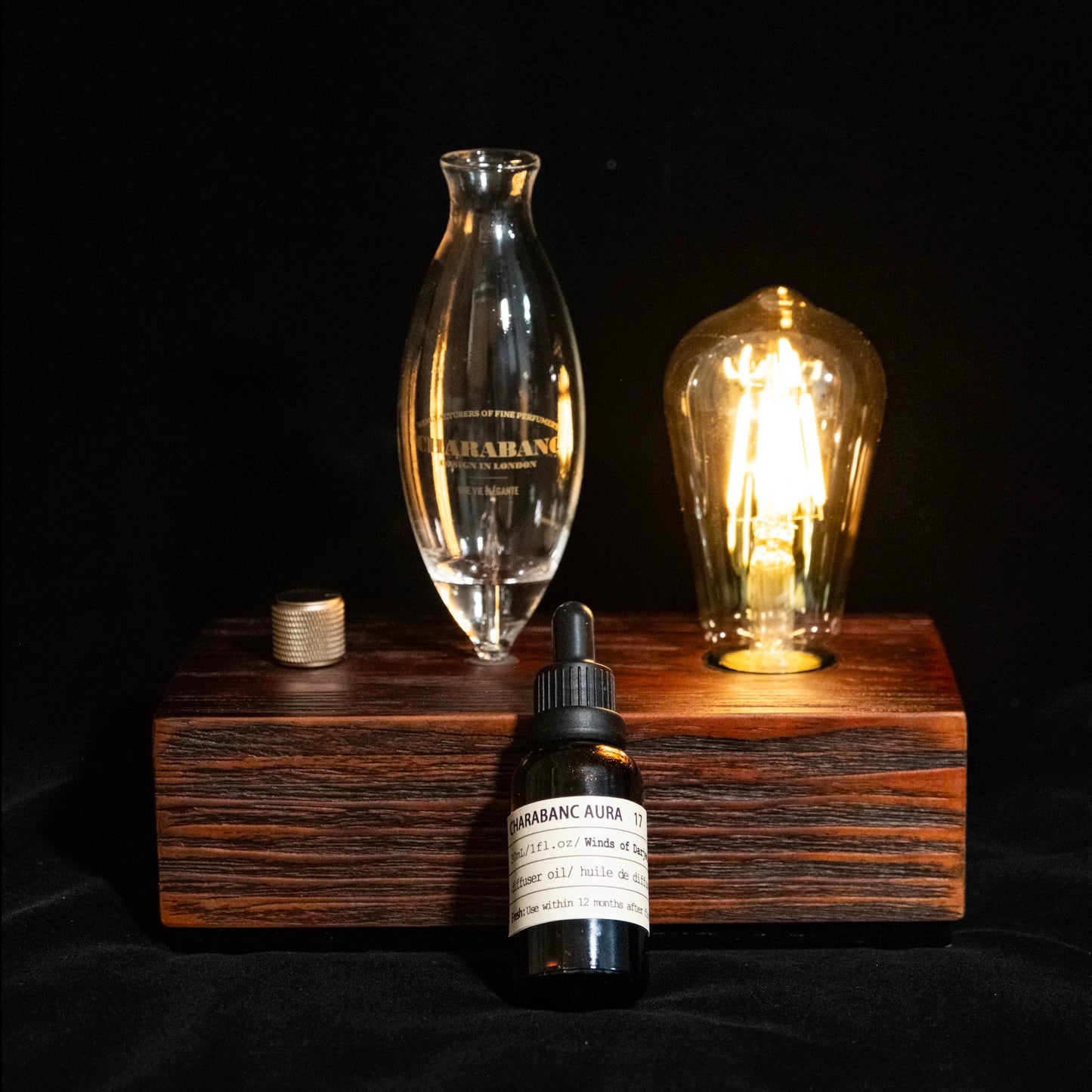 Charabanc Aura Retro Oil Diffuser