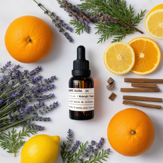 Essential Oil NO.24 Midnight Voyage