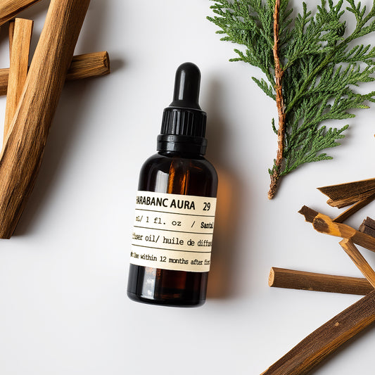 Essential Oil NO.29 Santal