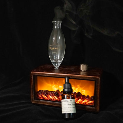 Charabanc Aura Retro Oil Diffuser