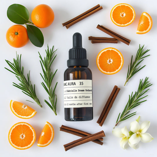 Essential Oil NO.35 Gabrielle Dream Orchard