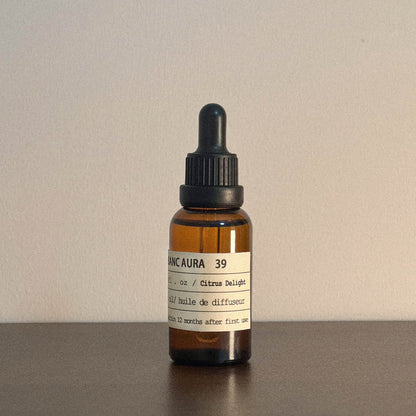 Essential Oil NO.39 Citrus Delight