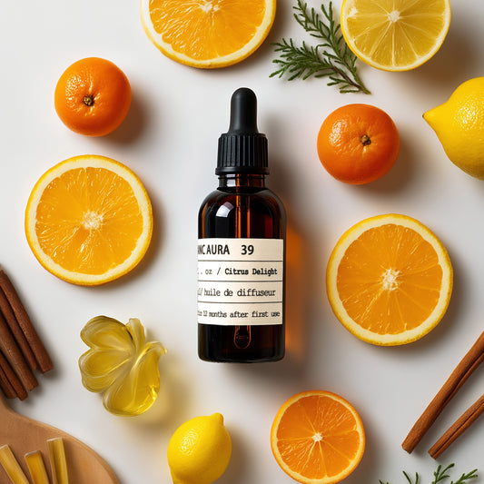 Essential Oil NO.39 Citrus Delight