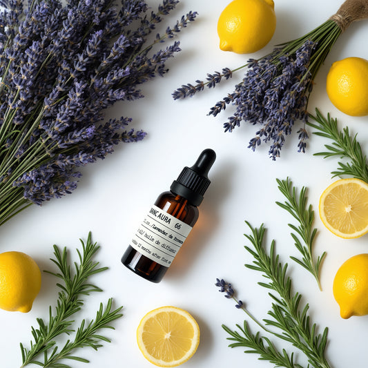 Essential Oil NO.66 Lavender de Provence