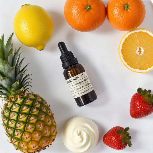 Essential Oil NO.77 Pineapple Bliss Noir