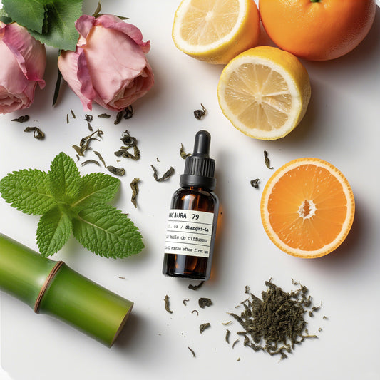 Essential Oil NO.79 Shangri-La