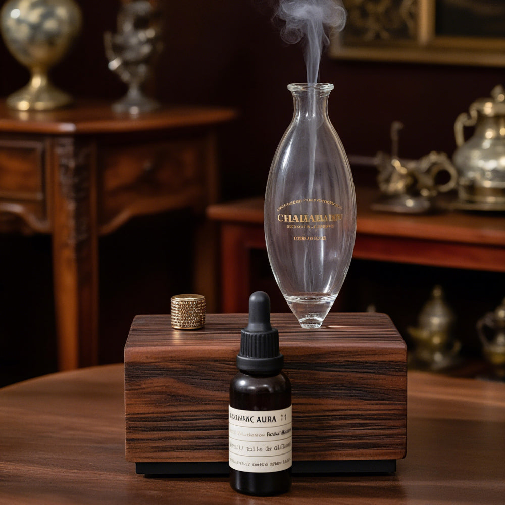 Charabanc Aura Retro Oil Diffuser