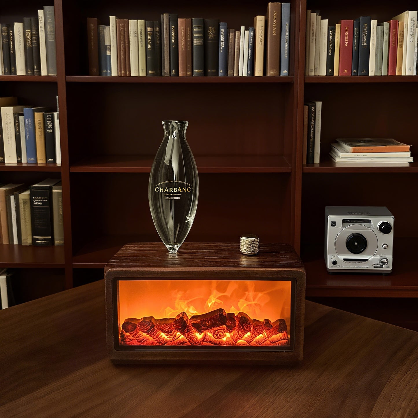 Charabanc Aura Retro Oil Diffuser